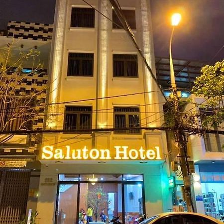 Saluton Hotel Da Nang Exterior foto