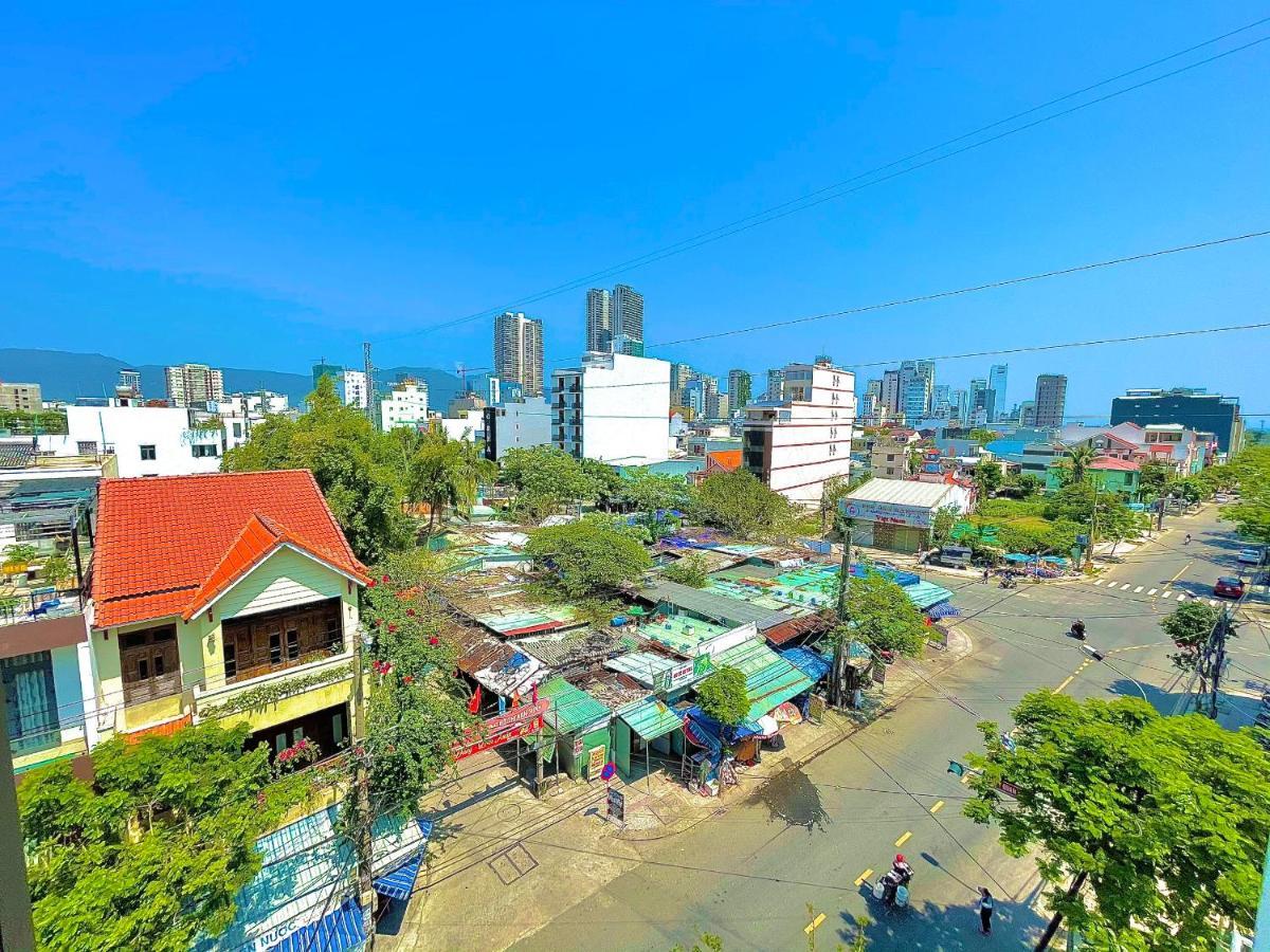 Saluton Hotel Da Nang Exterior foto