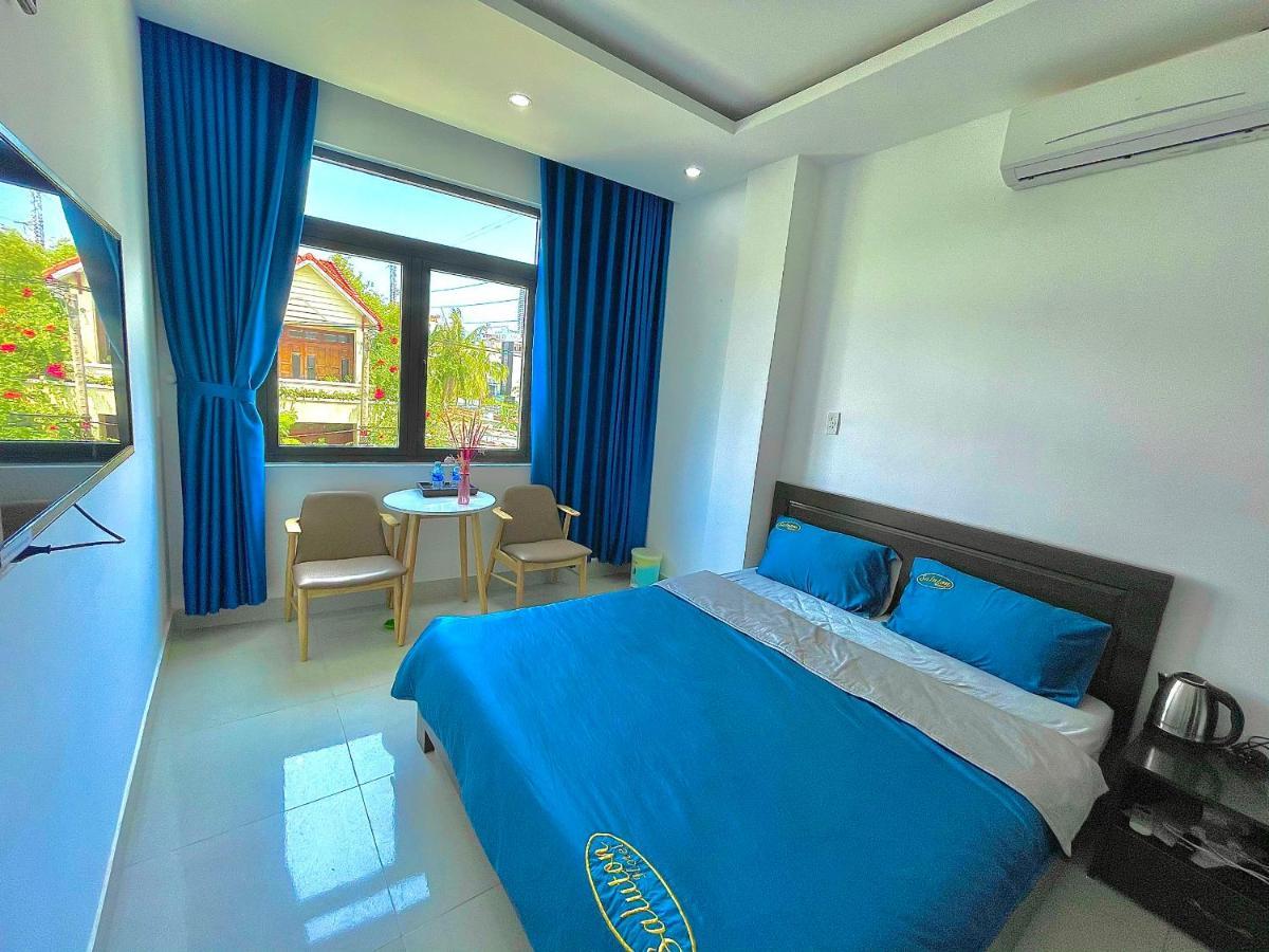 Saluton Hotel Da Nang Exterior foto