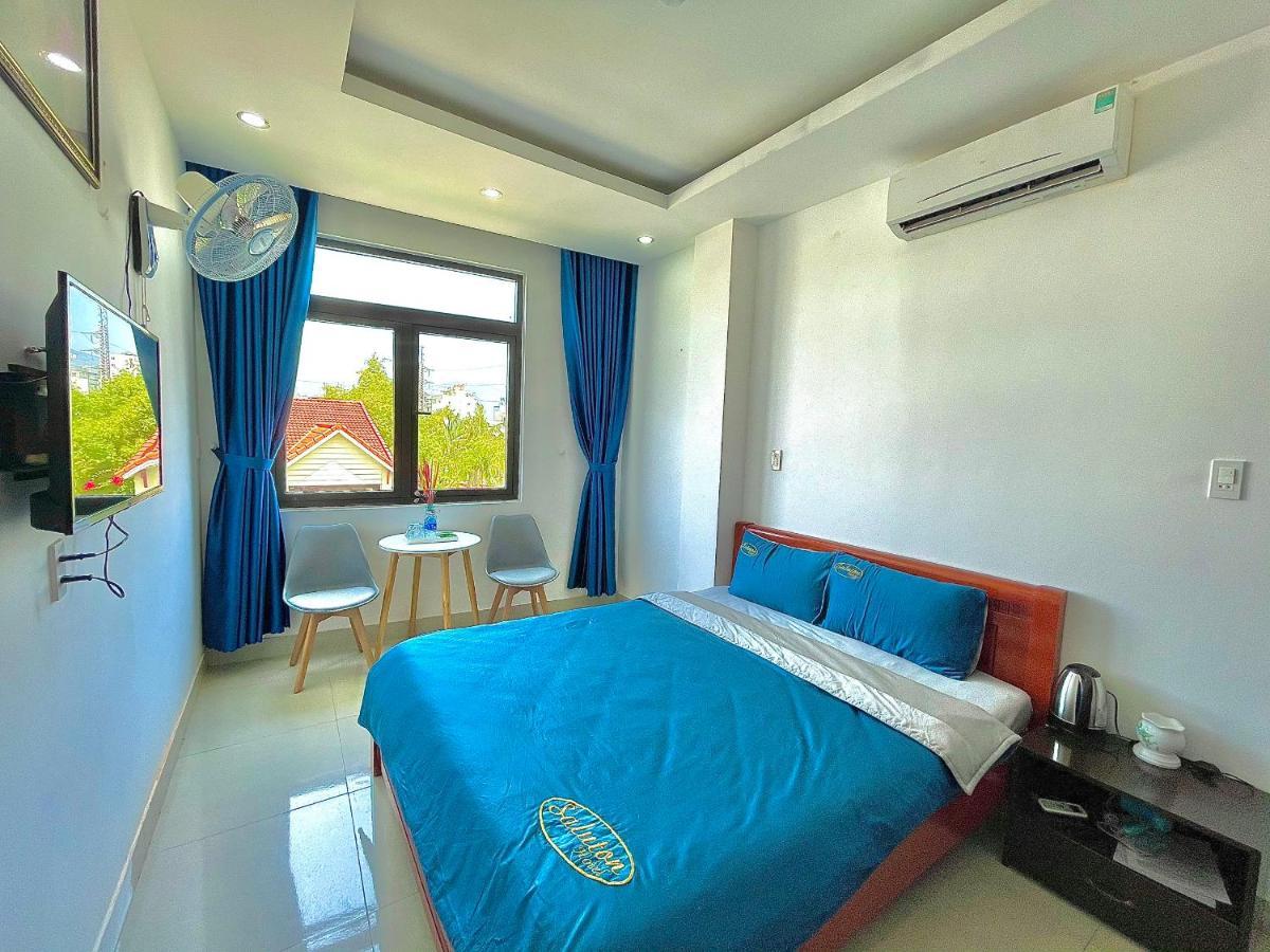 Saluton Hotel Da Nang Exterior foto